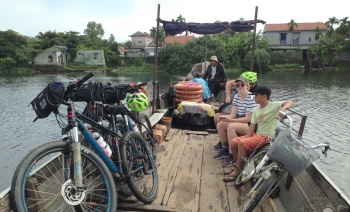 Vietnam Bike Tour 15 days