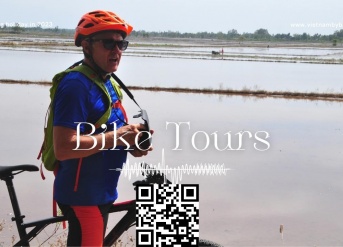 Mekong Delta Cycling Tour 3 days
