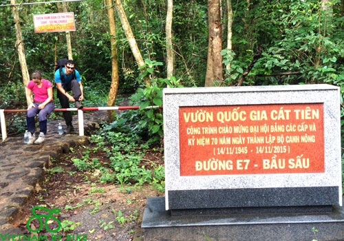 cycling to the central highlands of vietnam 07 - Cycling to the multiculturalism of central highlands 7 days