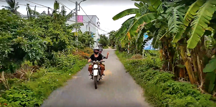 mekong delta motorbike tour 03 - Mekong Delta Motorbike Tour 3 days