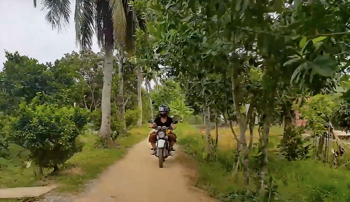 mekong delta motorbike tour 3 days 1 - Mekong Delta Motorbike Tour 3 days