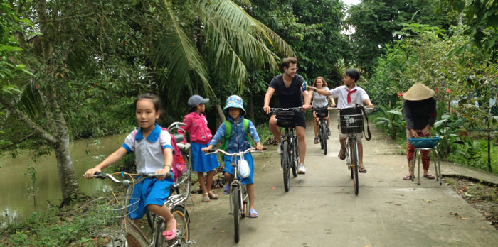 experience with local people in mekong delta best tour - Best Mekong Delta Day Tour