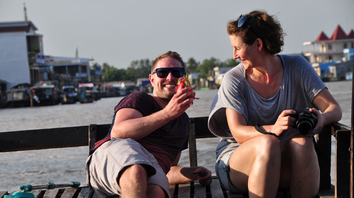 mekong delta cycling tour 5 days - Where for cycling in Mekong Delta ?