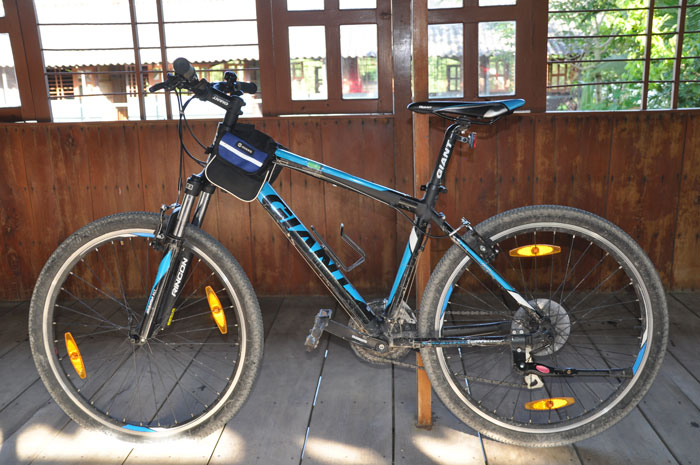 stamp of vietnam by bike - Best Mekong Delta Day Tour